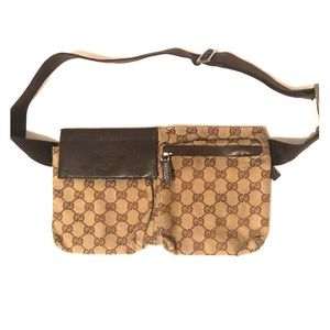 Gucci fanny pack